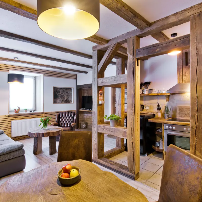 Ferienwohnung Jonsdorf