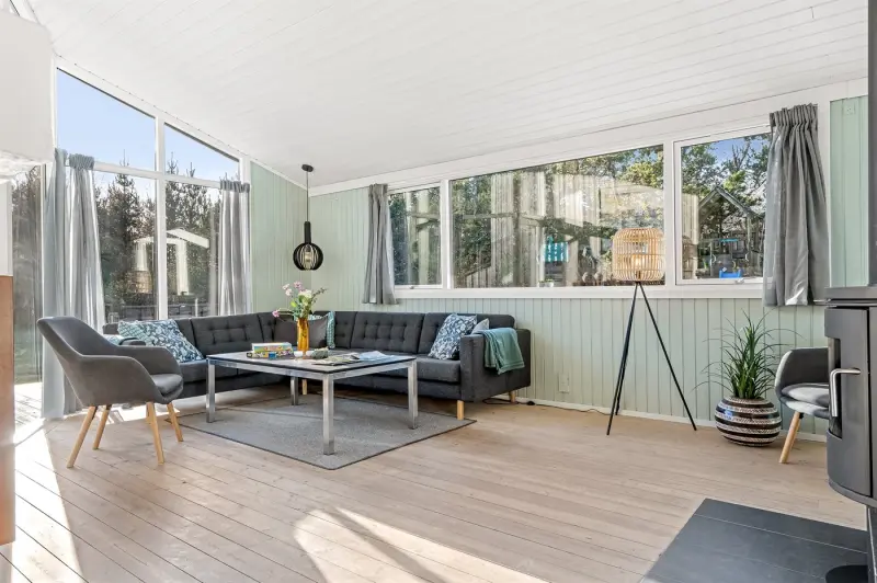 Ferienhaus Bratten Strand