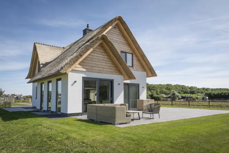 Villa De Cocksdorp