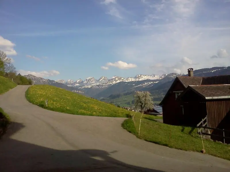 Ferienhaus in Nesslau-Krummenau, Toggenburg f&uuml;r max. 6 Personen