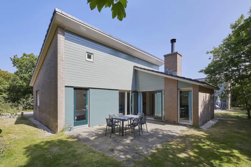 Ferienhaus Kijkduin