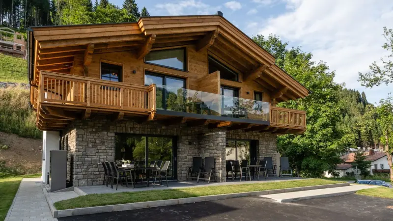 Ferienhaus Mühlbach am Hochkönig