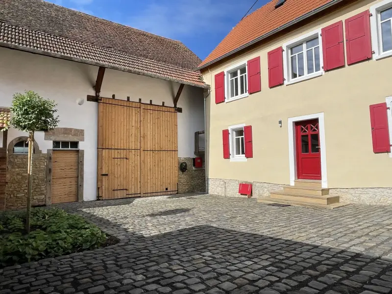 Ferienhaus Kirchheimbolanden