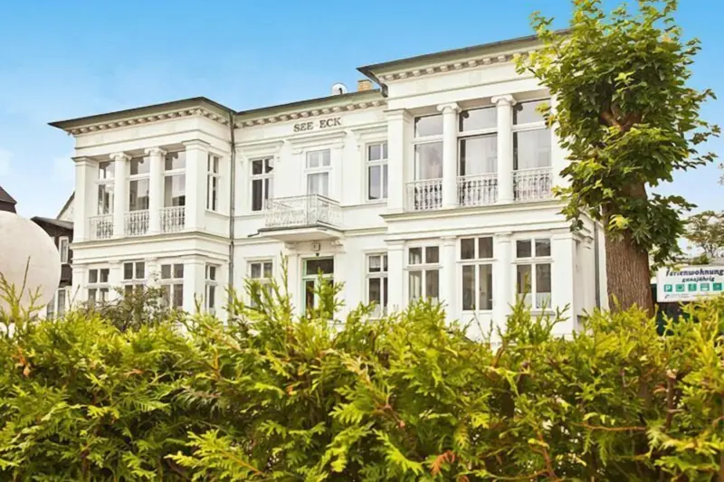 Ferienwohnung Heringsdorf
