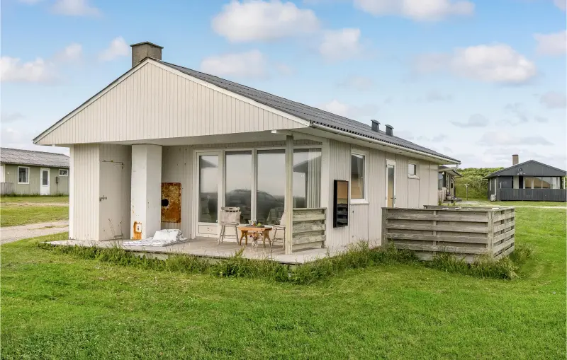 Ferienhaus in Lemvig, Fjaltring f&uuml;r max. 6 Personen