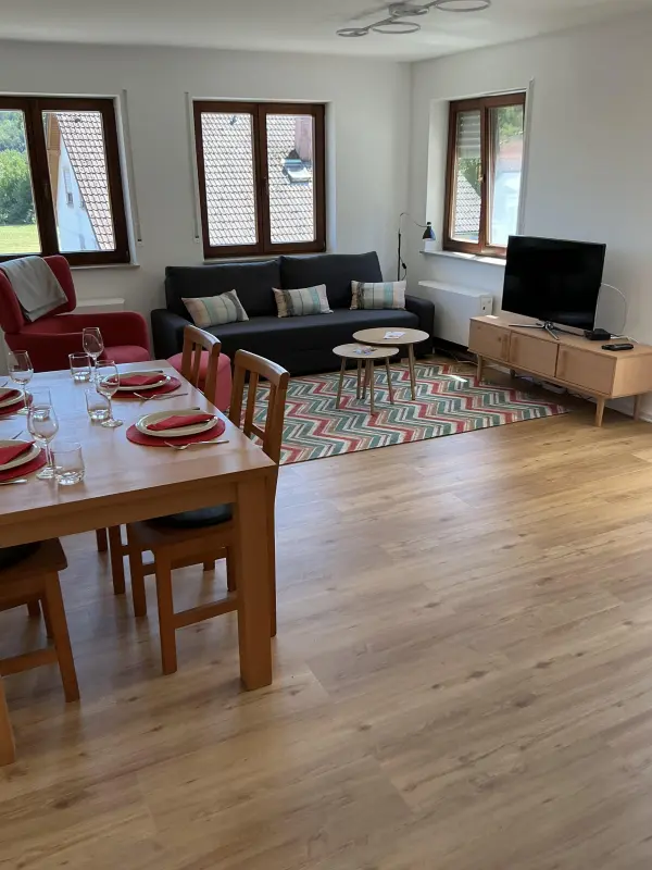 Ferienwohnung Achberg