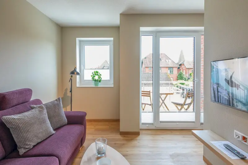 Ferienwohnung Husum