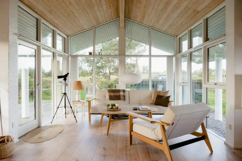 Ferienhaus  Løkken