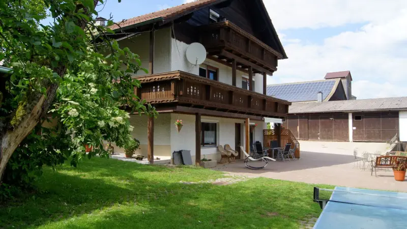 Ferienwohnung  Nittenau