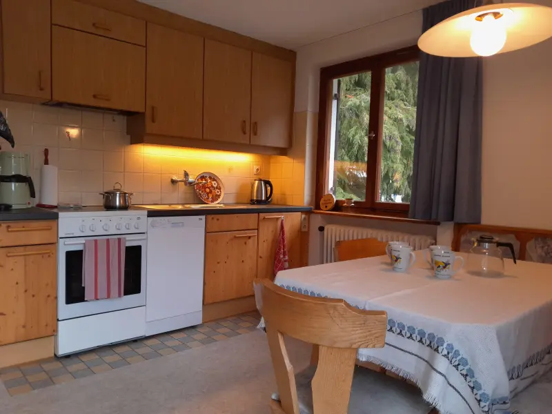 Ferienwohnung Schruns