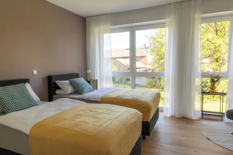 Ferienwohnung Rheine