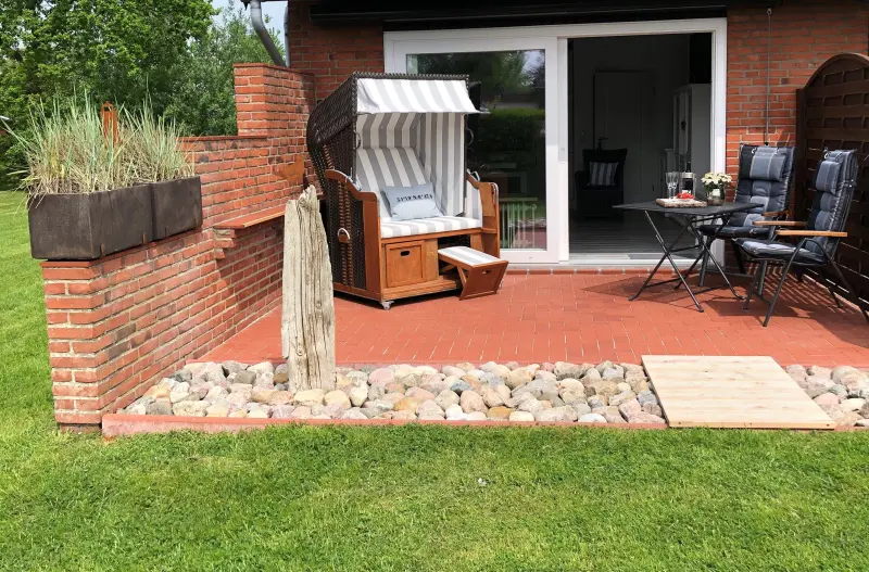 Ferienwohnung in Garding f&uuml;r max. 2 Personen