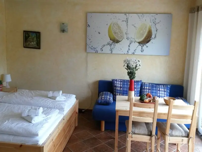 Ferienwohnung Lohme