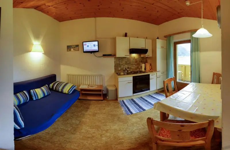 Ferienwohnung mit Hund in Neustift im Stubaital, 
