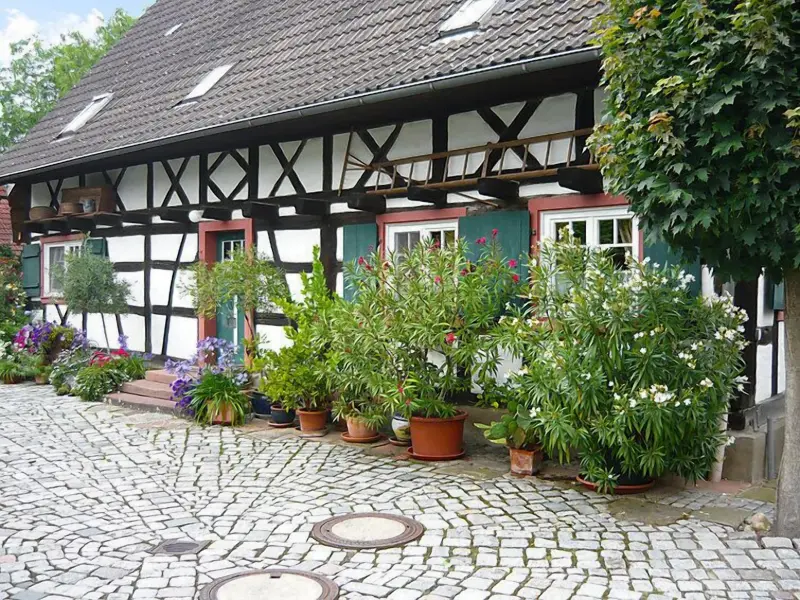 Ferienhaus  Straßburg