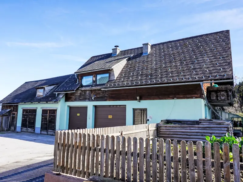 Ferienwohnung Öblarn