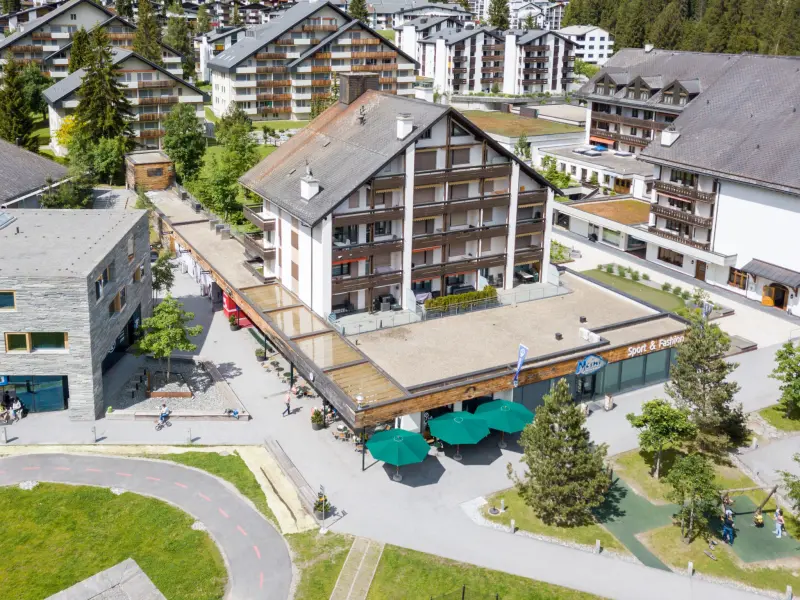 Apartment Laax