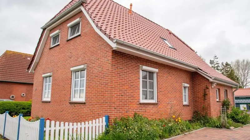 Ferienhaus Greetsiel