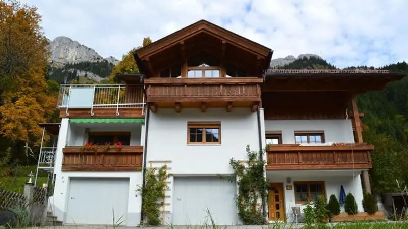 Ferienwohnung Nesselwängle