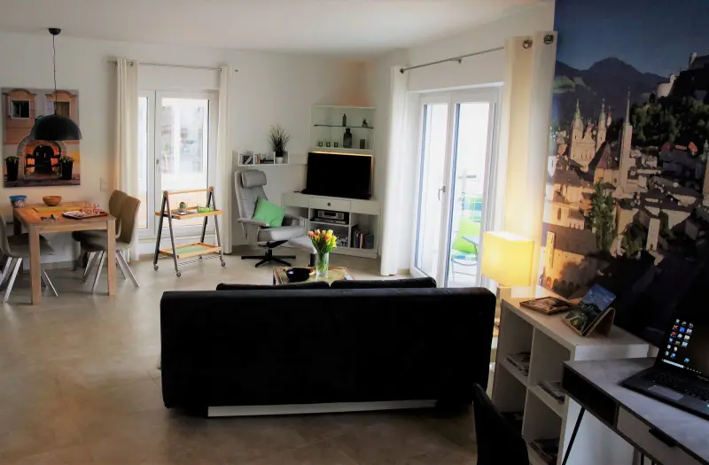 Ferienwohnung Bad Reichenhall