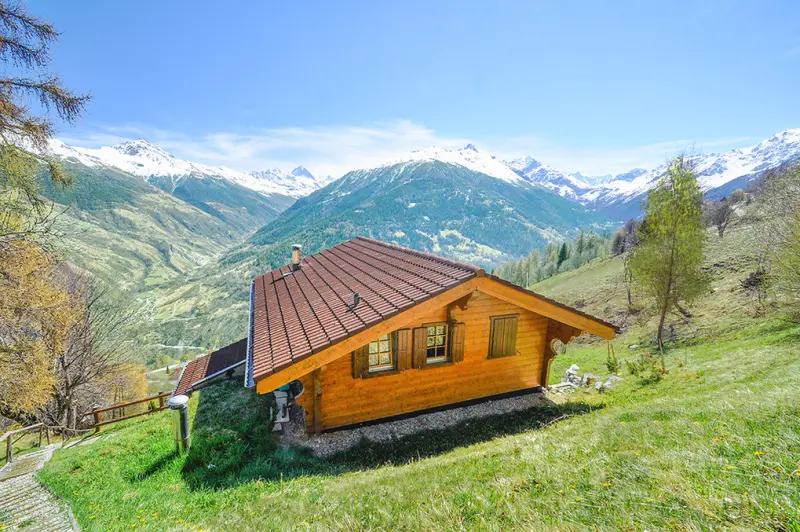 Ferienhaus mit Hund in Hérémence, Les Mayens-de-Sion für max. 6 Personen Ferienhaus mit Hund in Hérémence, Les Mayens-de-Sion für max. 6 Personen