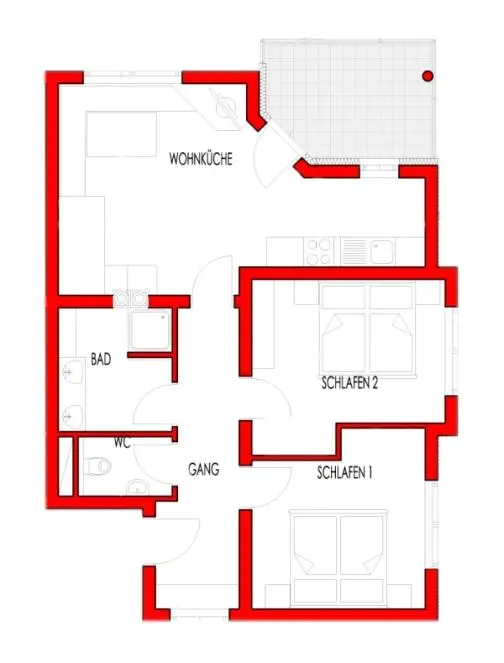 Ferienwohnung Zillertal
