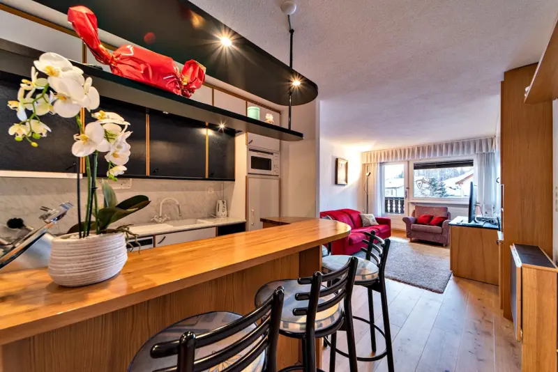 Ferienwohnung  Livigno