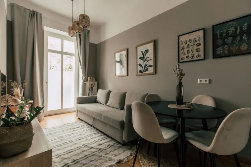 Ferienwohnung Zentrum-Nord