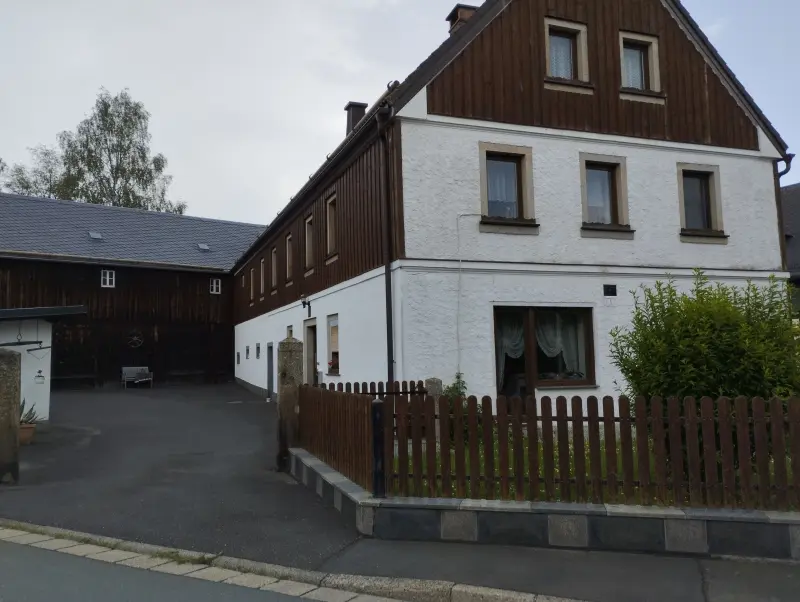 Ferienwohnung Kirchenlamitz