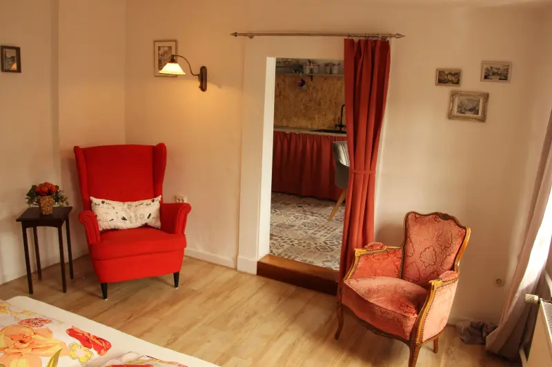 Ferienwohnung Höfen