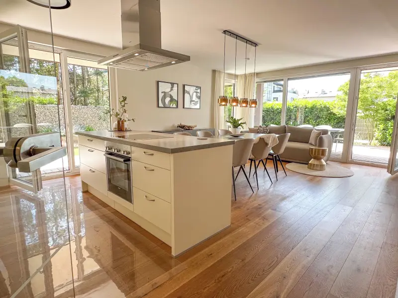 Ferienwohnung Seekirchen am Wallersee