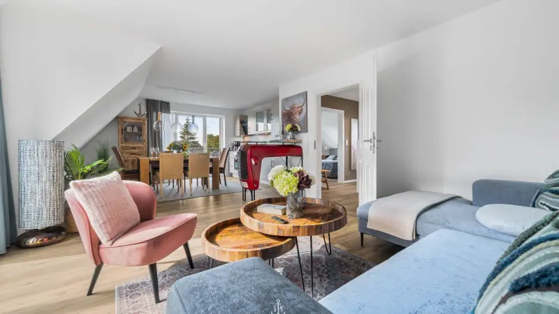 Ferienwohnung Wesselburen