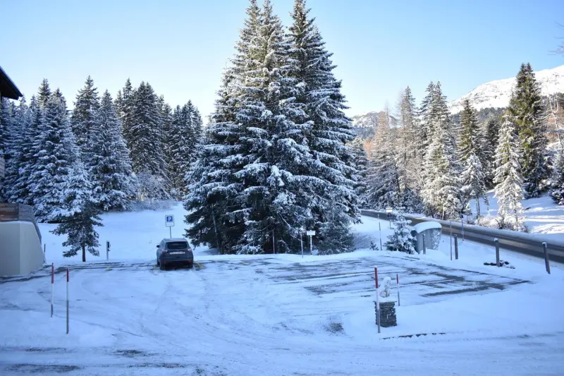 Ferienwohnung in Lenzerheide f&uuml;r max. 4 Personen