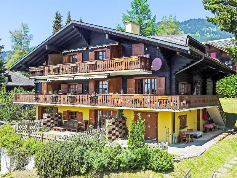 Apartamento Gryon