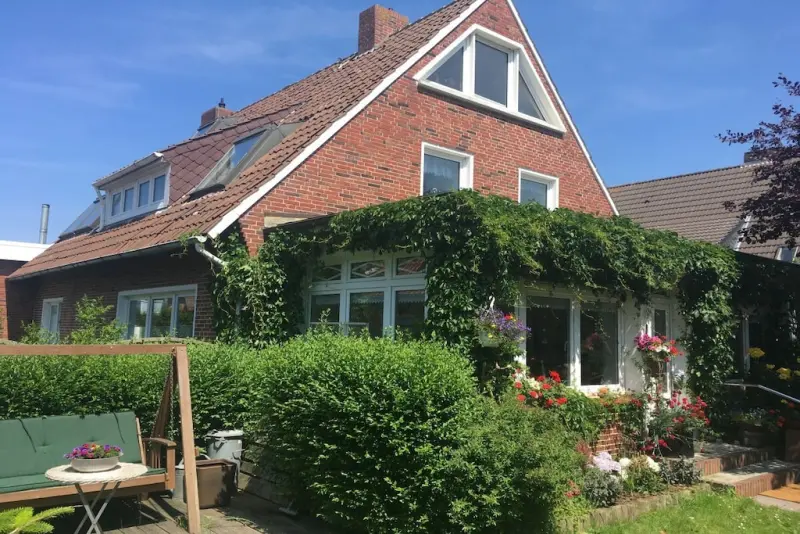 Ferienhaus mit Hund in Norderney, Niedersachsen fuer max. 3 Personen