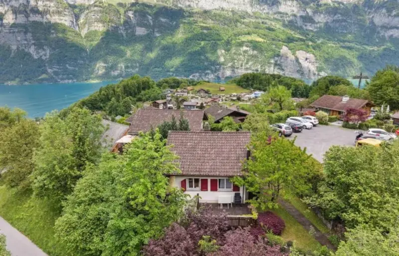 Chalet Flumserberg