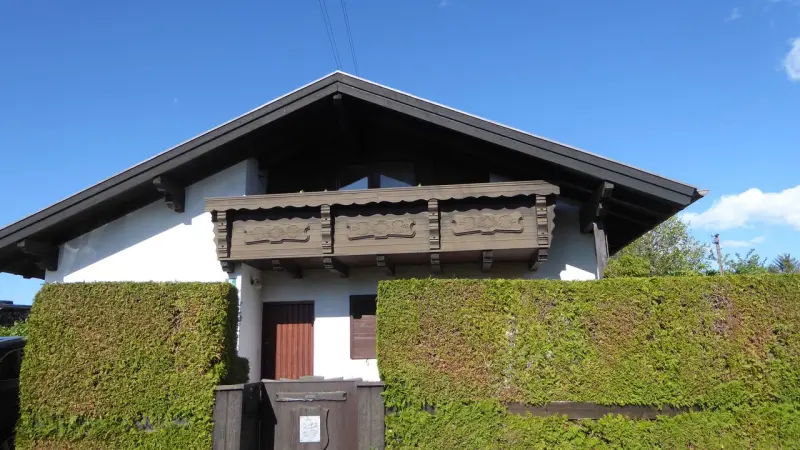 Ferienhaus  Seehausen am Staffelsee