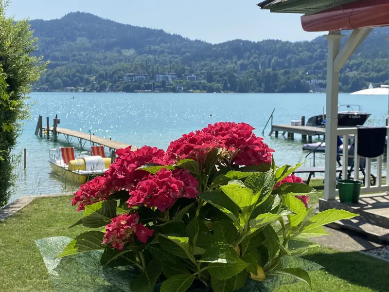 Ferienhaus Krumpendorf am Wörthersee