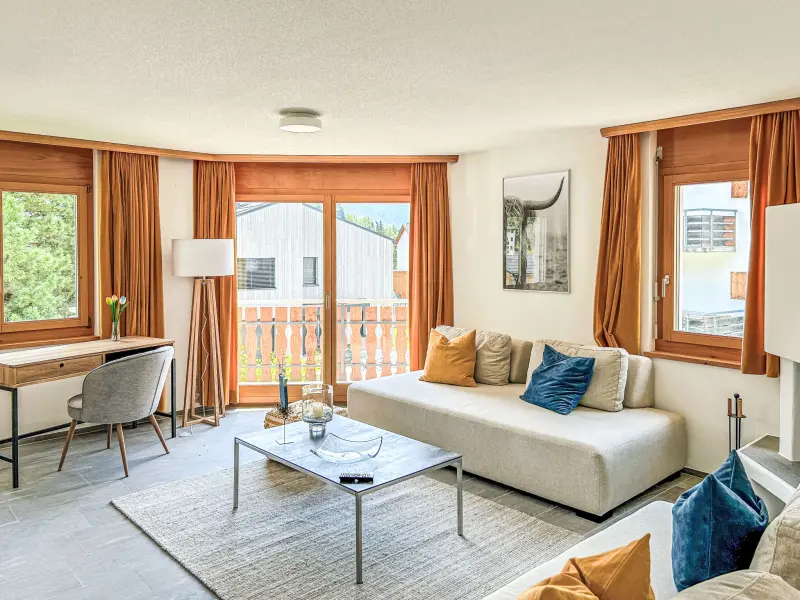 Ferienwohnung  Laax