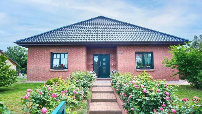 Ferienhaus  Kröslin