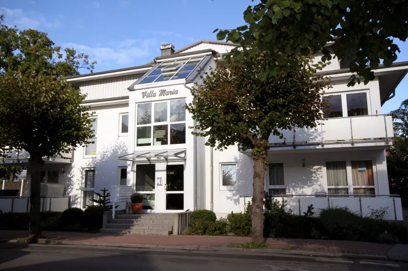 Ferienwohnung in Binz, Ostseebad Binz f&uuml;r max. 3 Personen