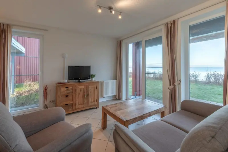 Ferienwohnung  Rechlin