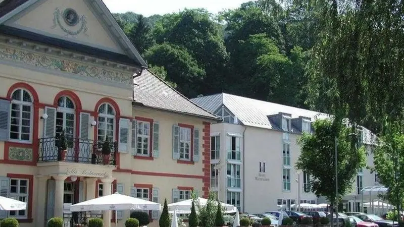 Ferienwohnung Waldbronn