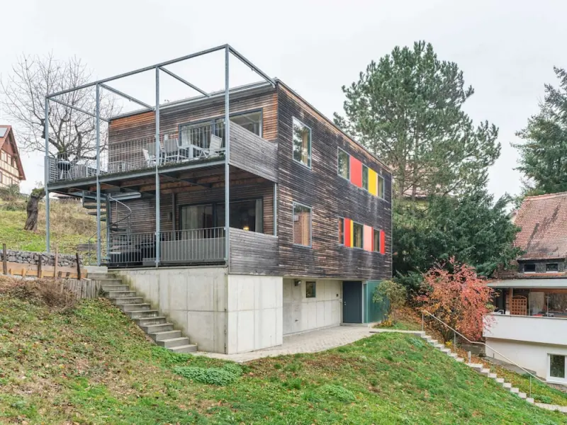 Ferienhaus  Freital