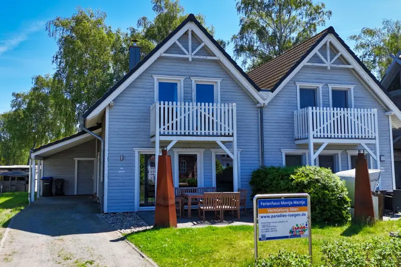 Ferienhaus Gager