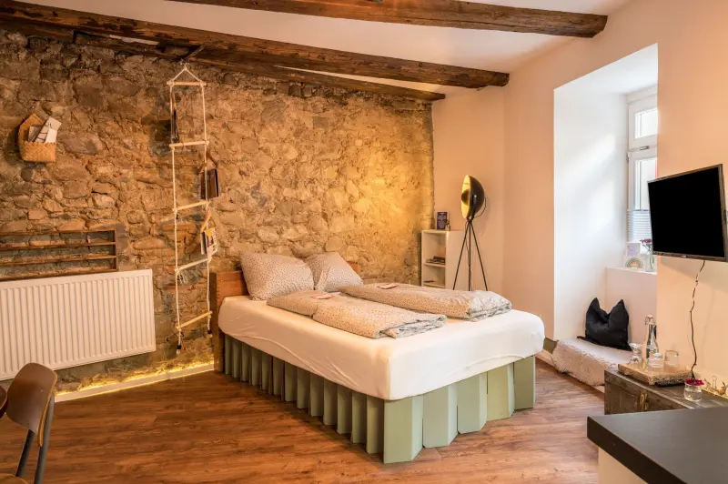 Ferienwohnung Altstadt