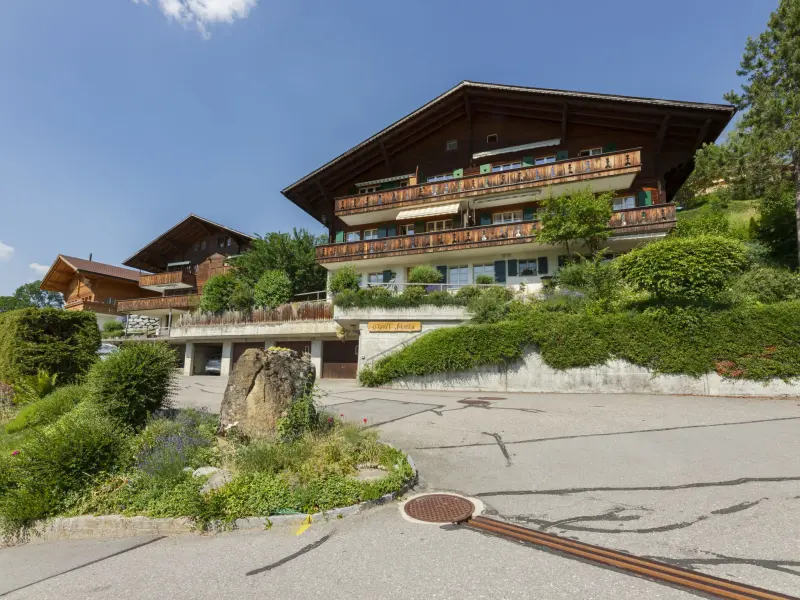 Ferienwohnung Zweisimmen