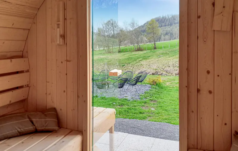 Ferienhaus Ranten