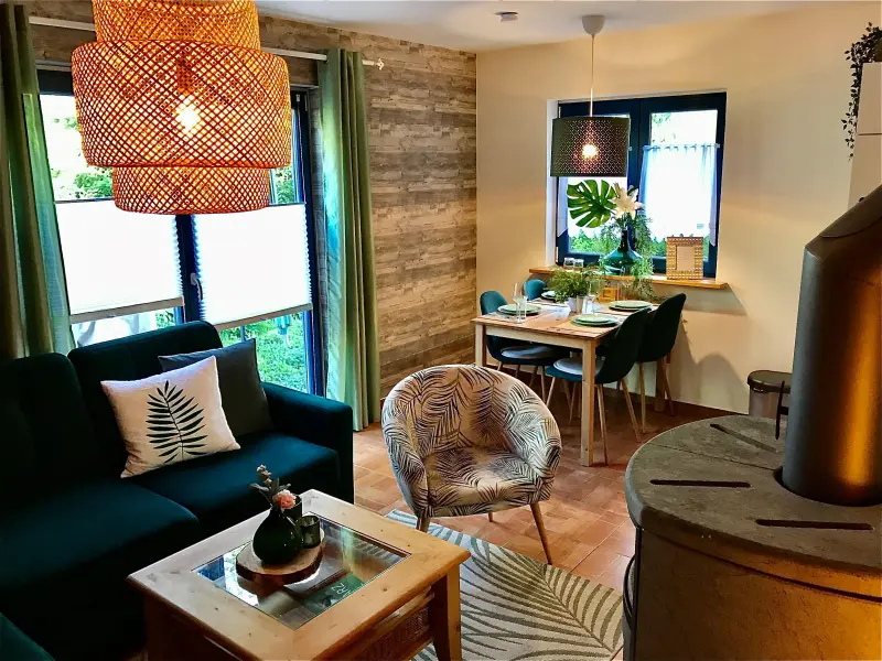 Ferienhaus  Tanne