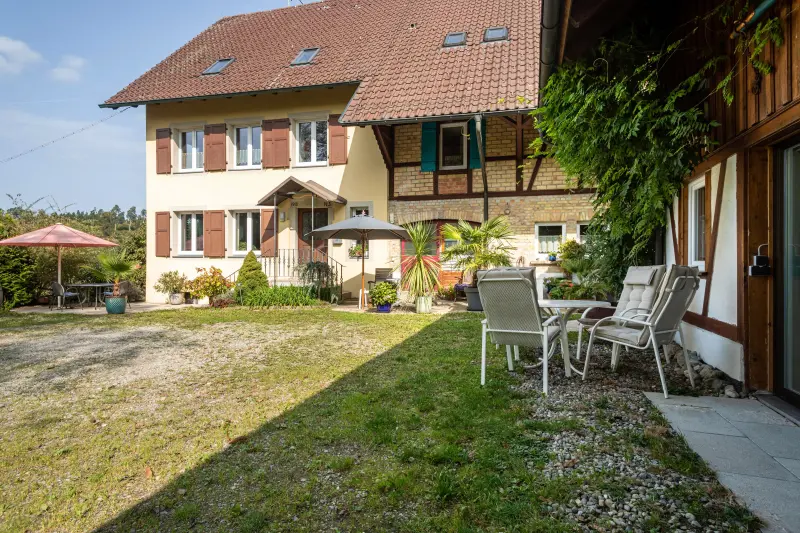 Ferienwohnung Tettnang